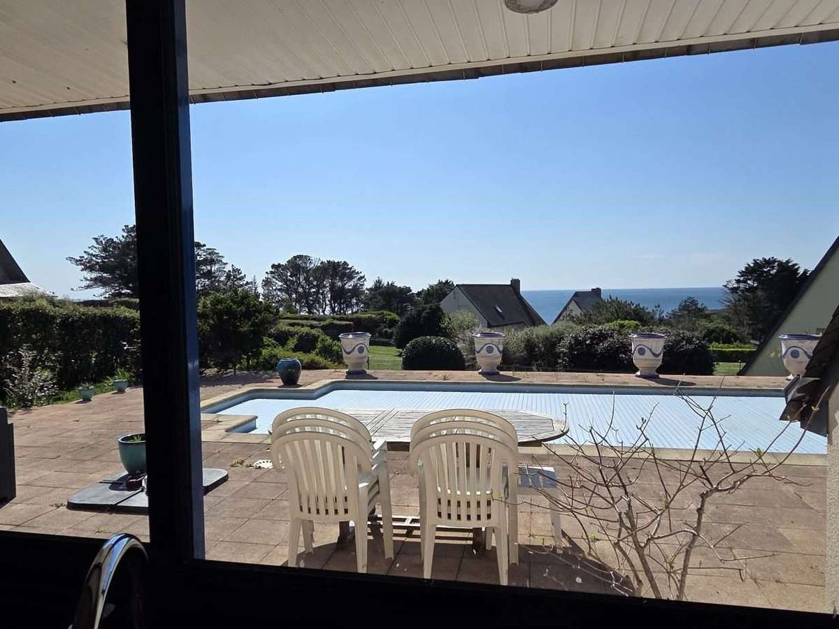 Maison Moëlan-sur-Mer