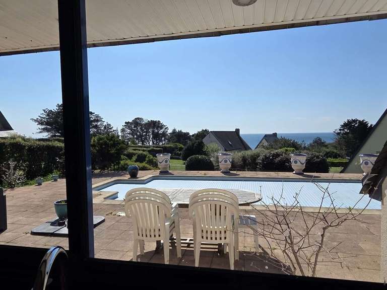 Maison Moëlan-sur-Mer - 4 chambres