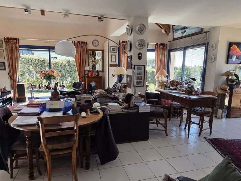 Maison Moëlan-sur-Mer - 4 chambres