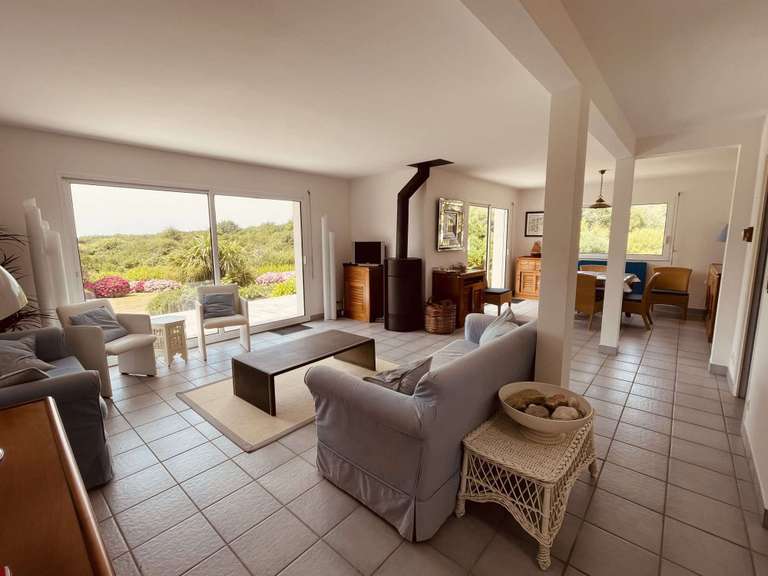 Maison avec Vue sur mer Moëlan-sur-Mer - 4 chambres