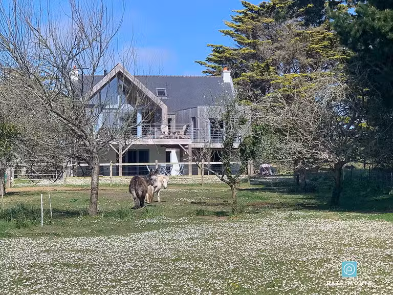 House Moëlan-sur-Mer - 4 bedrooms