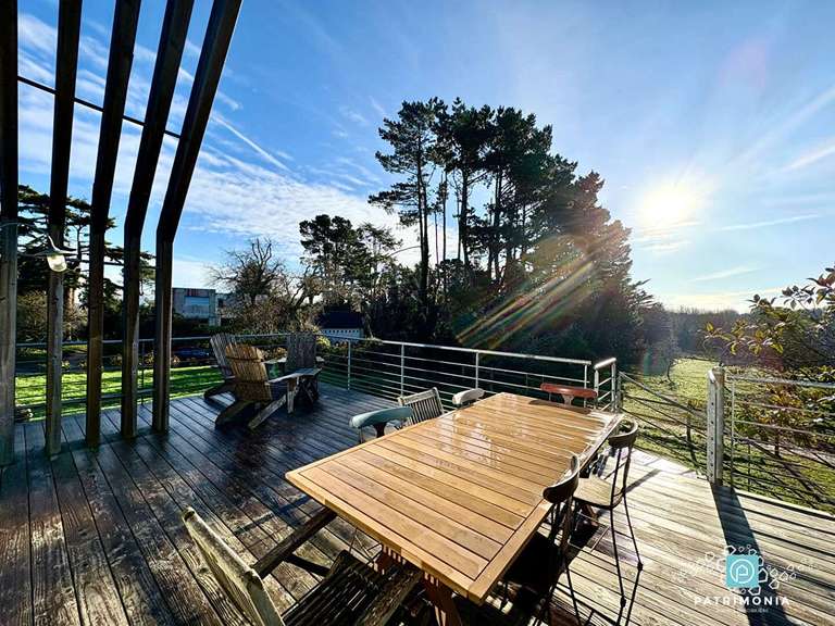 Maison Moëlan-sur-Mer - 4 chambres