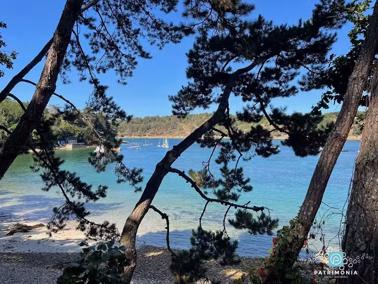 House Moëlan-sur-Mer - 4 bedrooms