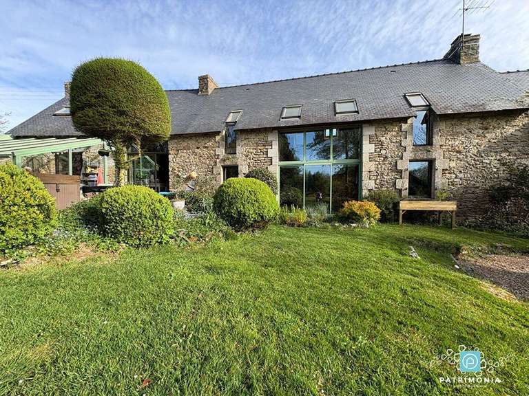 Maison Moëlan-sur-Mer - 4 chambres