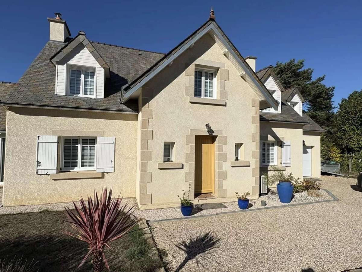 Maison Moëlan-sur-Mer