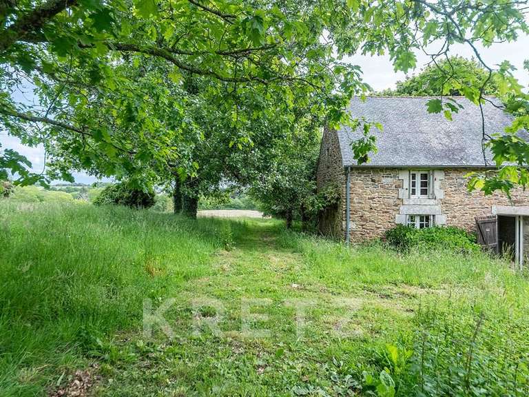 Moulin Moëlan-sur-Mer - 9 chambres - 579m²