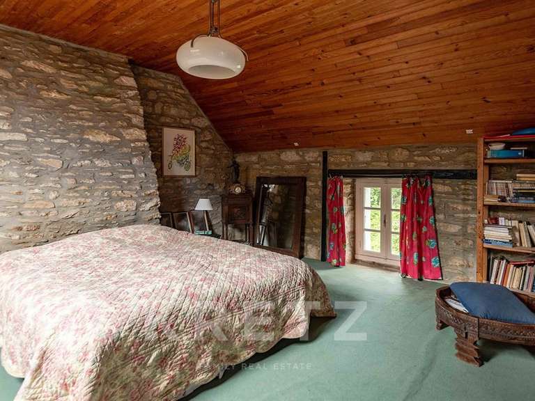 Moulin Moëlan-sur-Mer - 9 chambres - 579m²