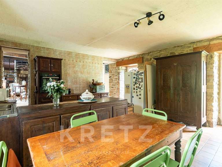 Moulin Moëlan-sur-Mer - 9 chambres - 579m²
