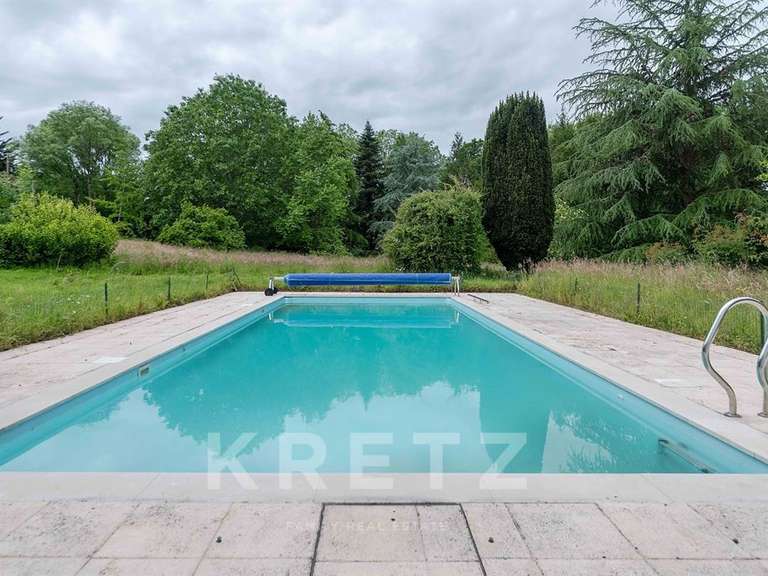 Moulin Moëlan-sur-Mer - 9 chambres - 579m²