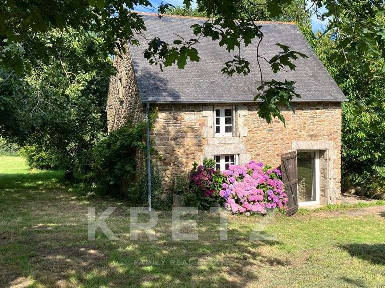 Moulin Moëlan-sur-Mer - 9 chambres - 579m²