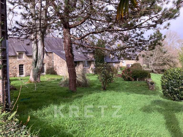 Moulin Moëlan-sur-Mer - 9 chambres - 579m²