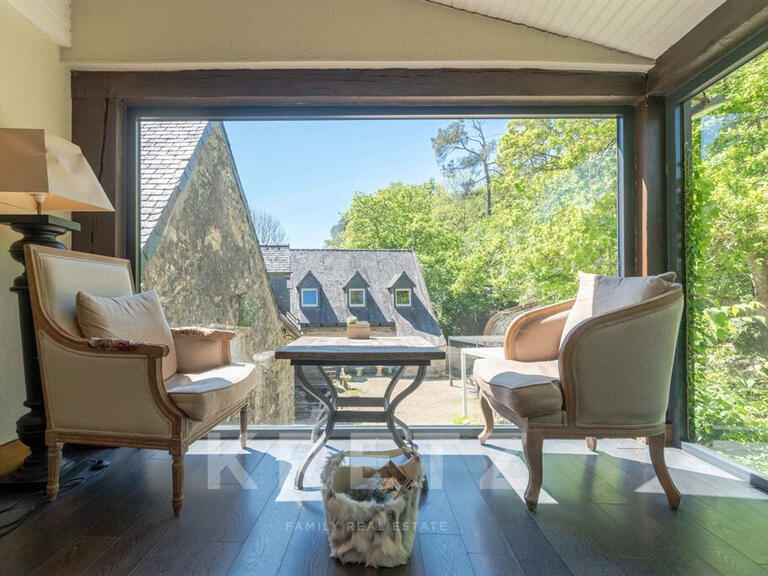 Propriété Moëlan-sur-Mer - 1500m²