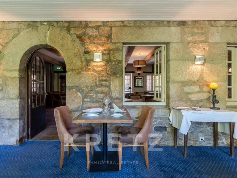 Propriété Moëlan-sur-Mer - 1500m²