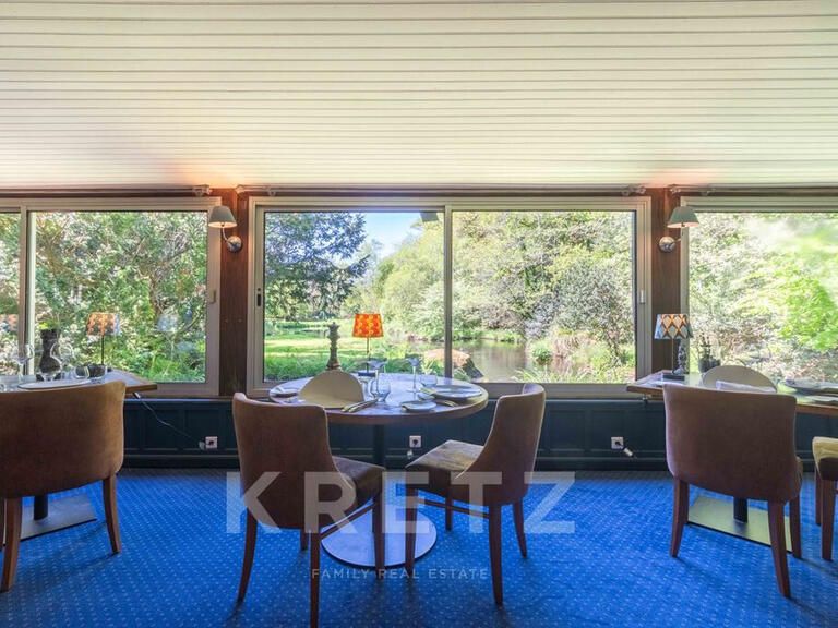 Propriété Moëlan-sur-Mer - 1500m²