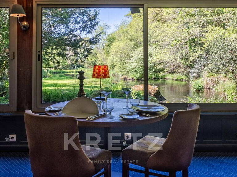 Propriété Moëlan-sur-Mer - 1500m²