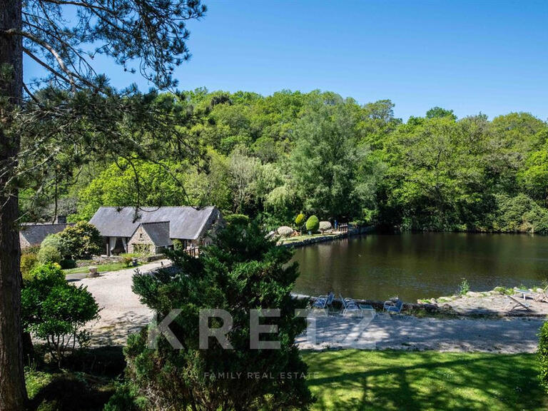 Propriété Moëlan-sur-Mer - 1500m²