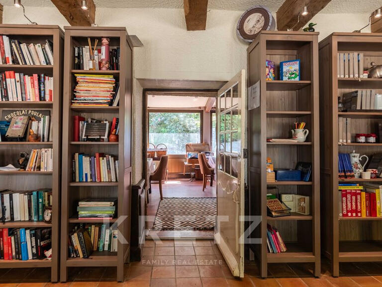 Propriété Moëlan-sur-Mer - 1500m²