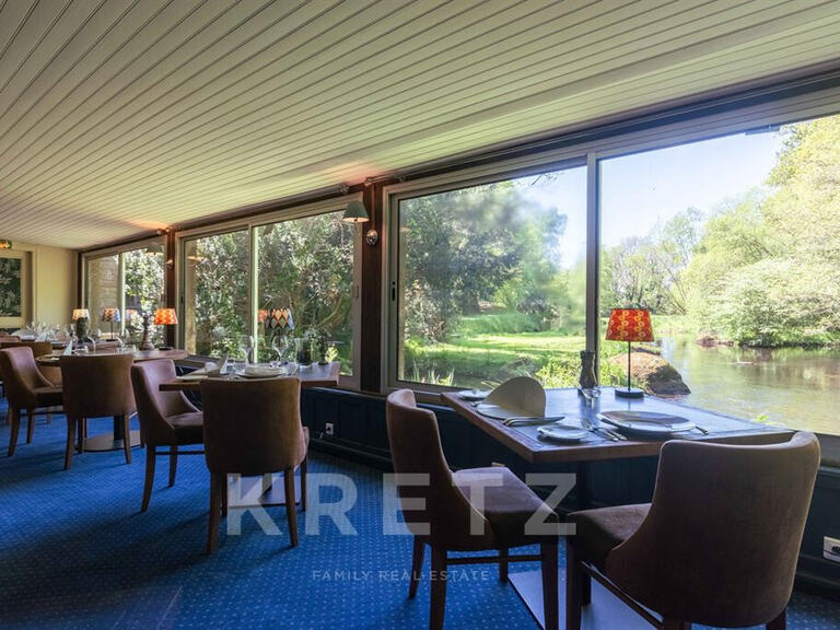 Propriété Moëlan-sur-Mer - 1500m²