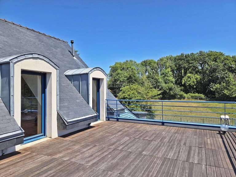 Villa Moëlan-sur-Mer - 4 chambres