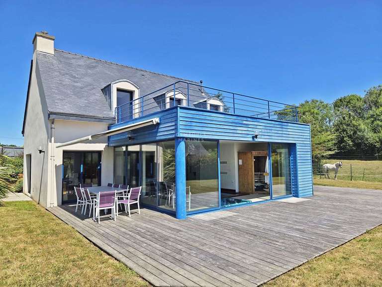 Villa Moëlan-sur-Mer - 4 chambres