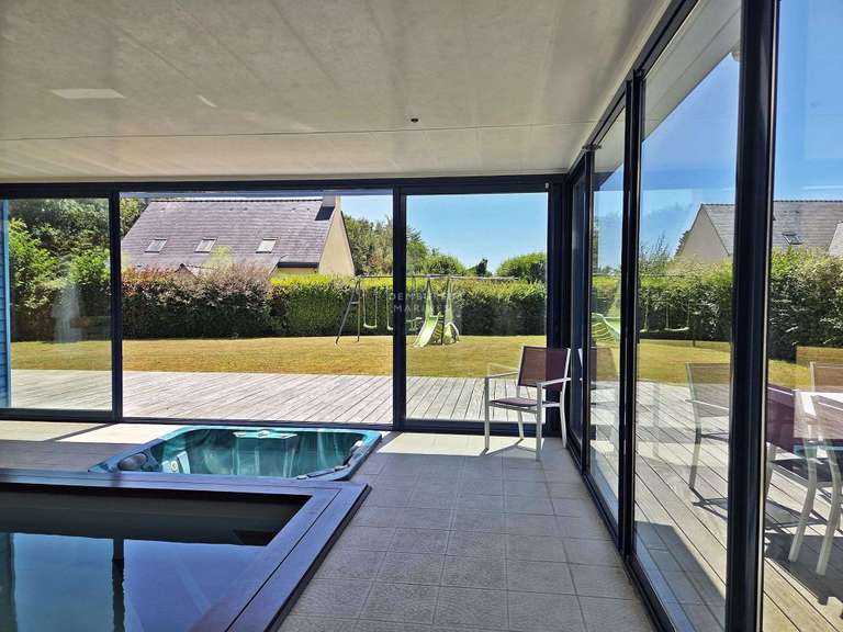 Villa Moëlan-sur-Mer - 4 chambres