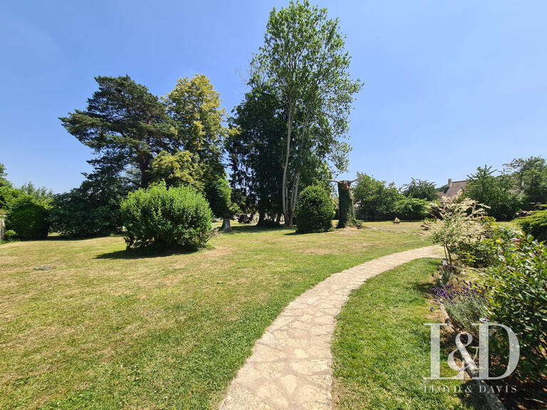 House Moigny-sur-École - 8 bedrooms - 258m²