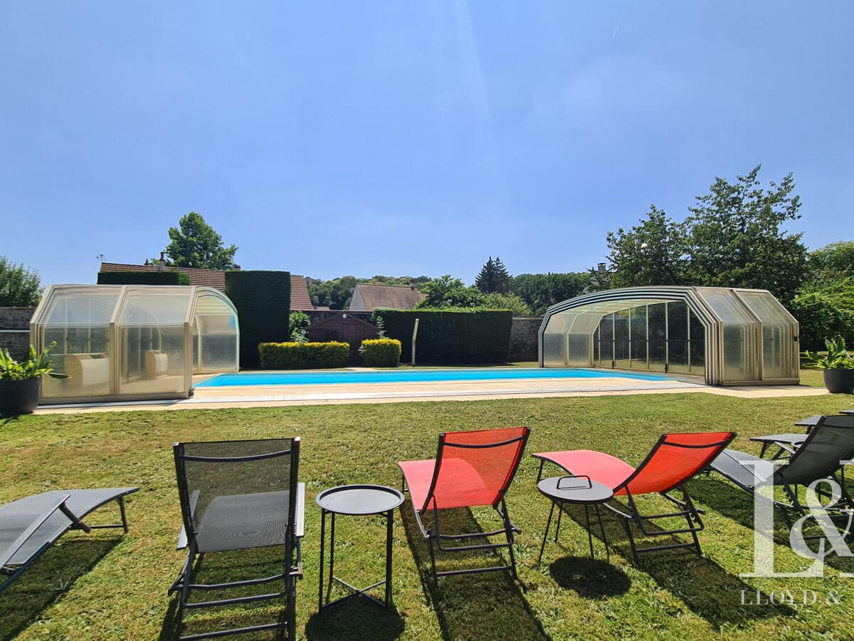 House Moigny-sur-École