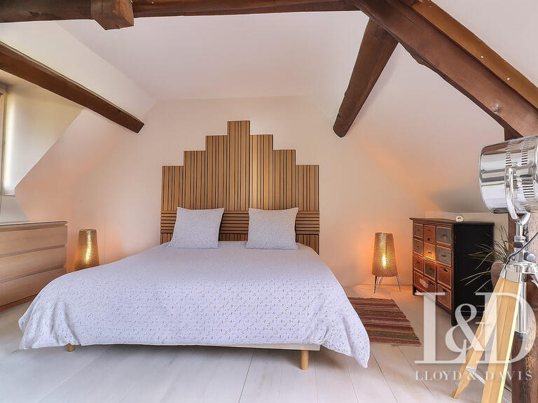 House Moigny-sur-École - 8 bedrooms - 258m²