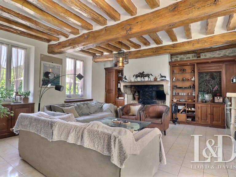 House Moigny-sur-École - 8 bedrooms - 258m²