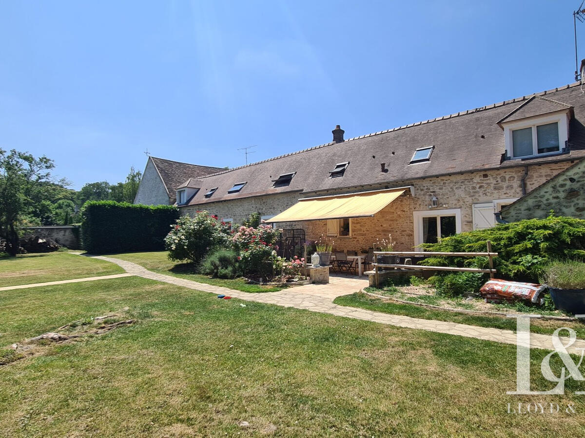 House Moigny-sur-École