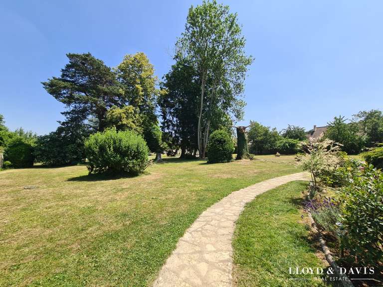 Maison Moigny-sur-École - 8 chambres - 318m²