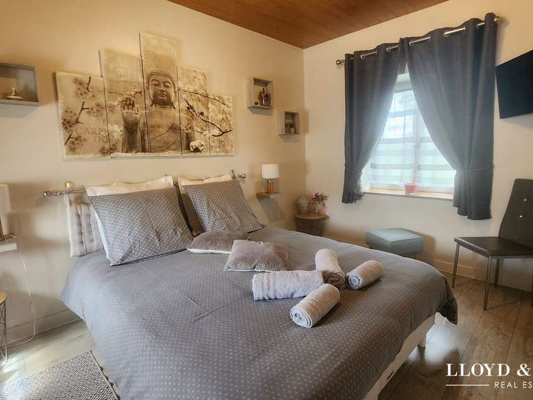 Maison Moigny-sur-École - 8 chambres - 318m²