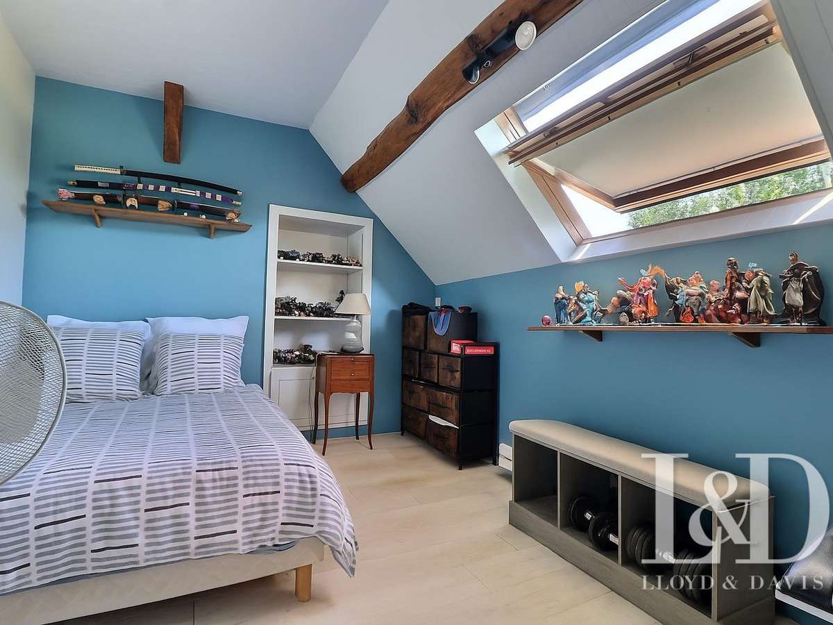 Maison Moigny-sur-École