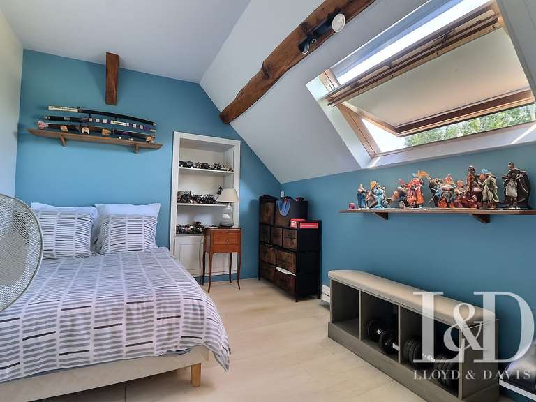 Maison Moigny-sur-École - 8 chambres - 318m²