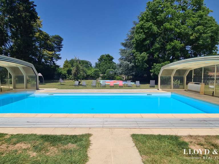 Maison Moigny-sur-École - 8 chambres - 318m²