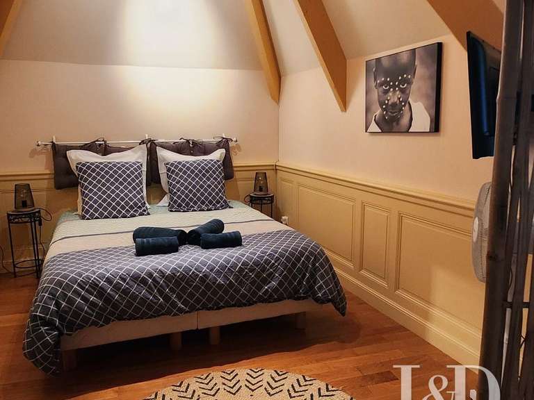 Maison Moigny-sur-École - 8 chambres - 318m²