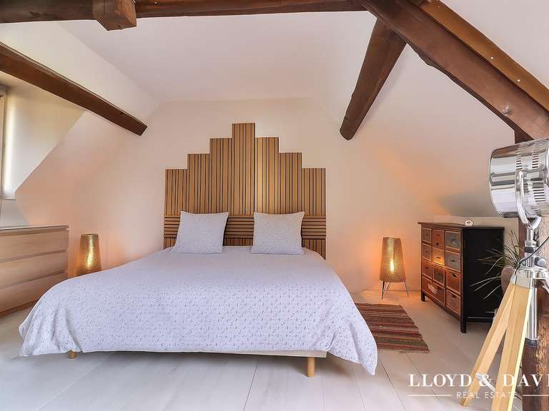 Maison Moigny-sur-École - 8 chambres - 318m²