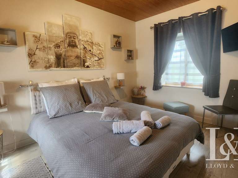 Maison Moigny-sur-École - 8 chambres - 318m²