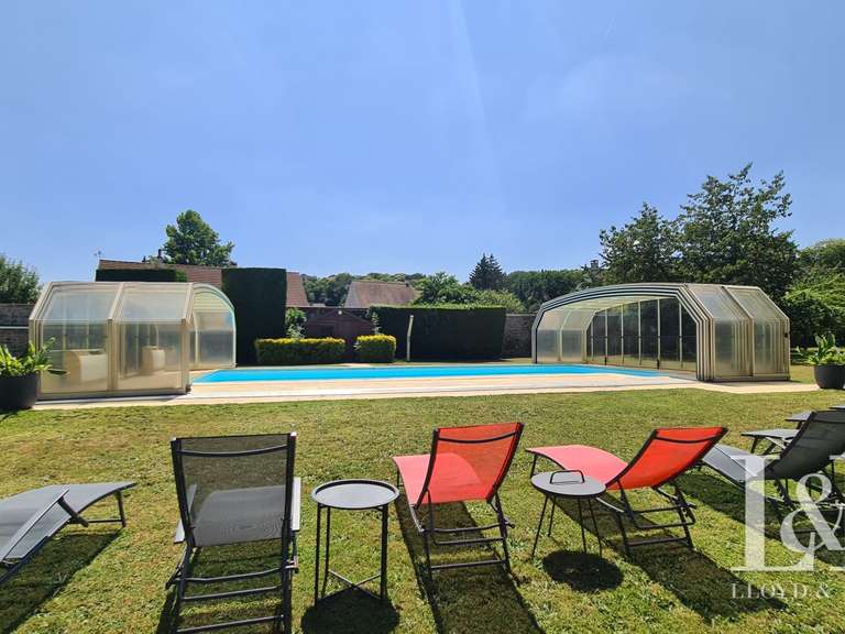 Maison Moigny-sur-École - 8 chambres - 318m²