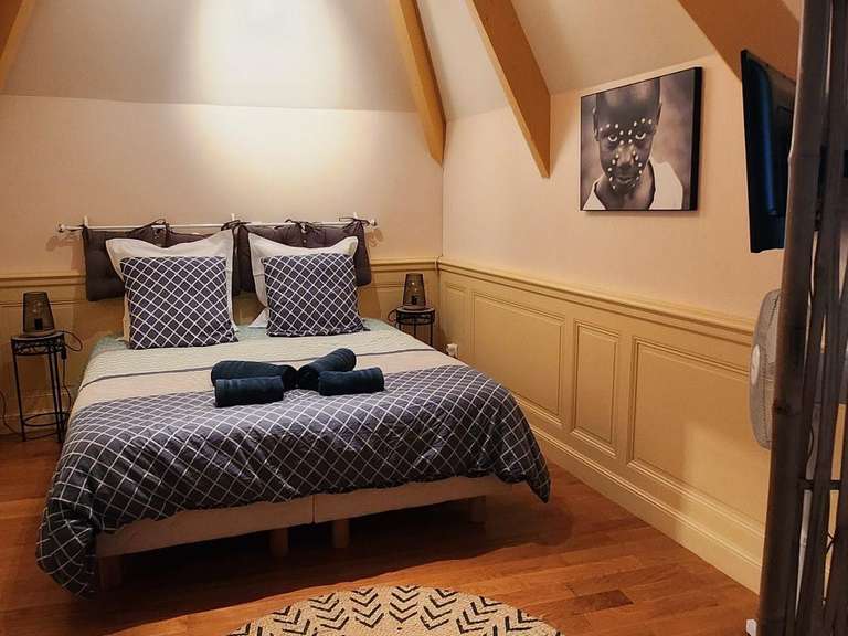 Maison Moigny-sur-École - 8 chambres - 318m²