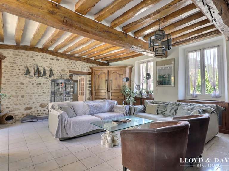 Maison Moigny-sur-École - 8 chambres - 318m²