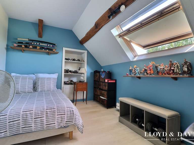 Maison Moigny-sur-École - 8 chambres - 318m²