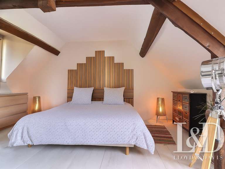 Maison Moigny-sur-École - 8 chambres - 318m²