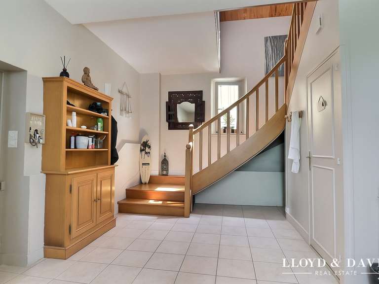 Maison Moigny-sur-École - 8 chambres - 318m²