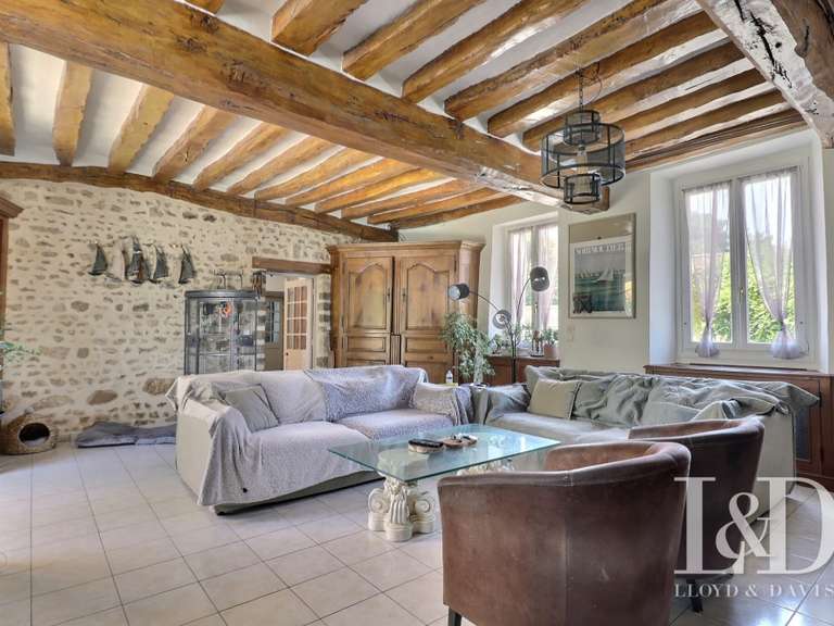 Maison Moigny-sur-École - 8 chambres - 318m²