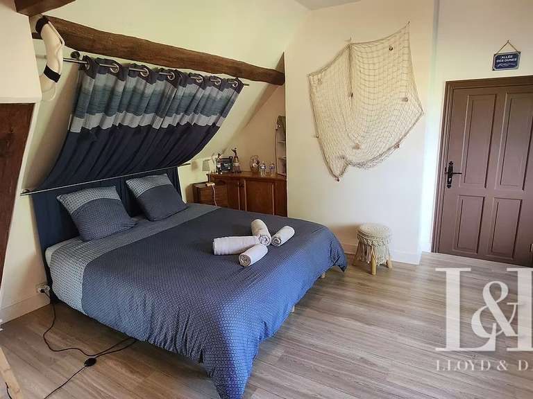 Maison Moigny-sur-École - 8 chambres - 318m²