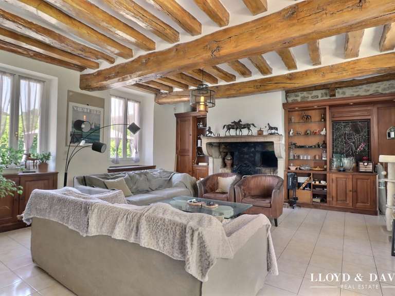 Maison Moigny-sur-École - 8 chambres - 318m²