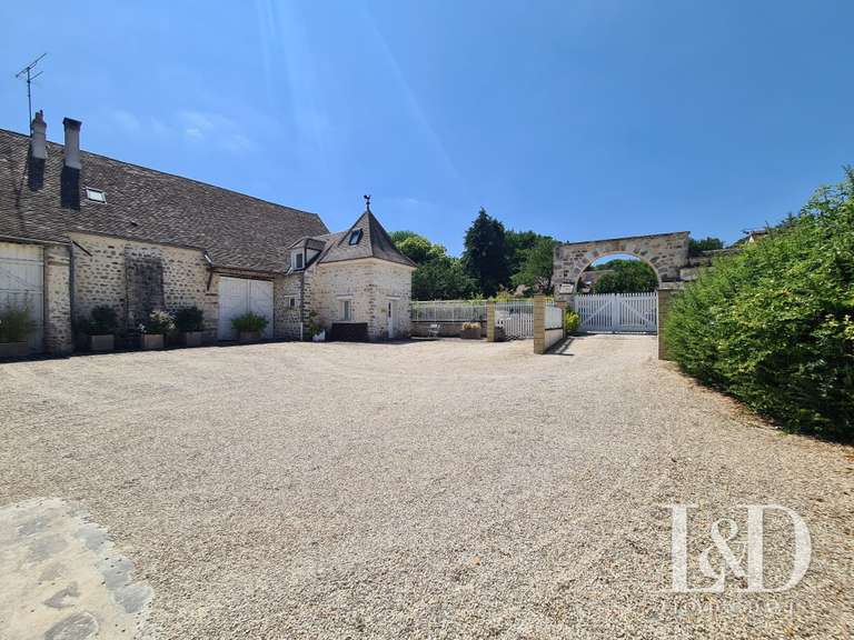 Maison Moigny-sur-École - 8 chambres - 318m²