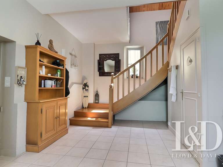 Maison Moigny-sur-École - 8 chambres - 318m²