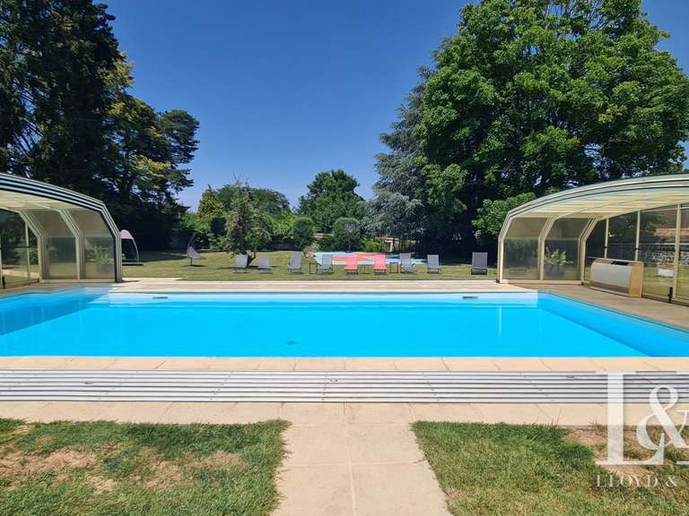 Maison Moigny-sur-École - 8 chambres - 318m²